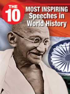 The Most Influential Speeches In World History Rubicon A Savvas