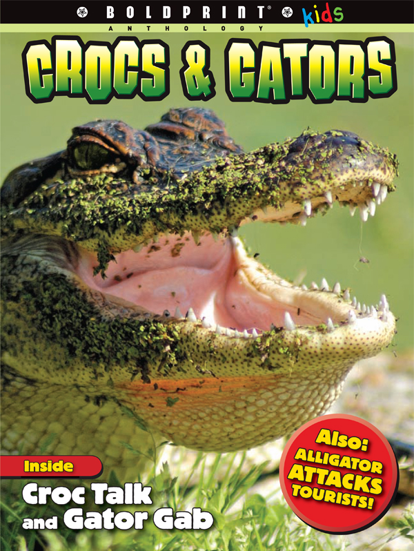 Crocs & Gators - Rubicon, a Savvas Company