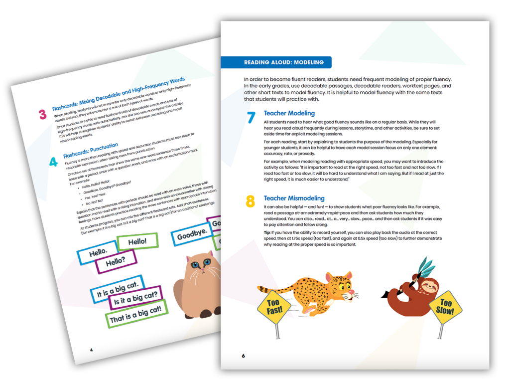 Savvas Essentials Foundational Reading 20 Powerful Fluency Activities Rubicon A Savvas Company